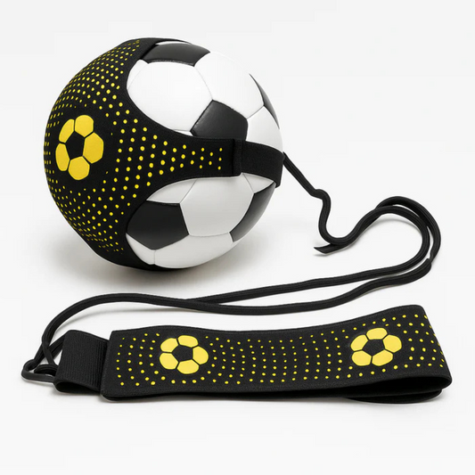 SoloKick Pro | Entraînement de football à domicile pour un meilleur contrôle et toucher de balle