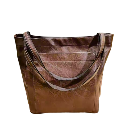 Liora Sac Cabas en Cuir pour Femme | Sac Bandoulière Élégant et Spacieux