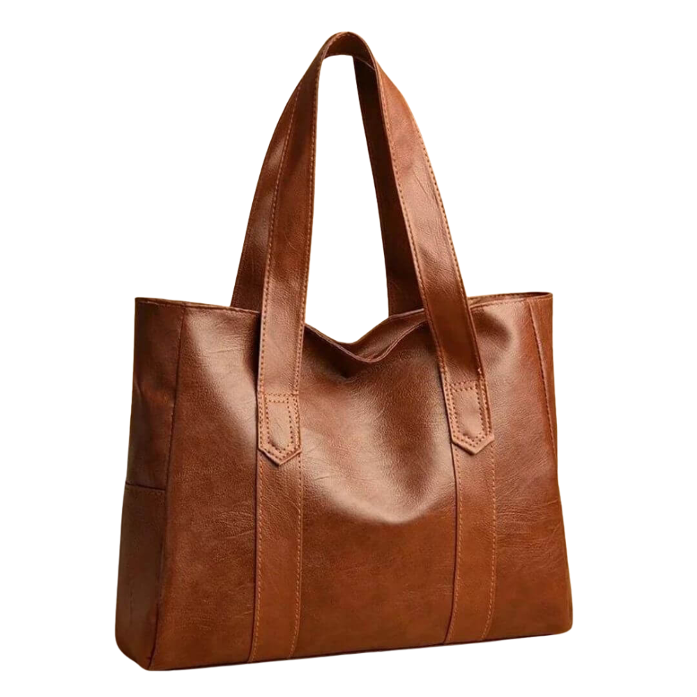 Céliane Sac Cabas en Cuir pour Femme | Sac d’Épaule Élégant du Quotidien