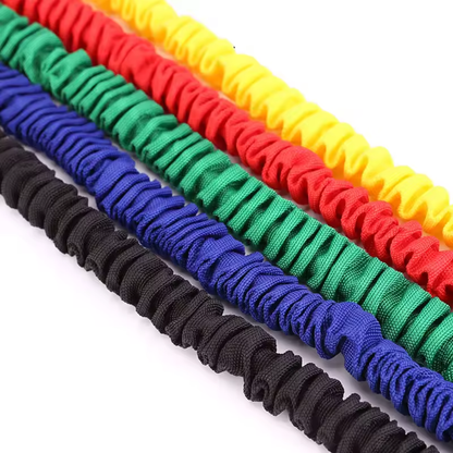 Bandes de Résistance – 5 Niveaux – Pour Fitness