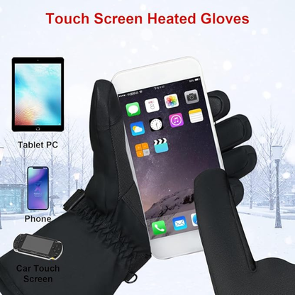 Gants Chauffants – Tactiles – Rechargeables