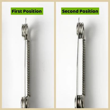 Couteau Trancheur Réglable Coupe Précise