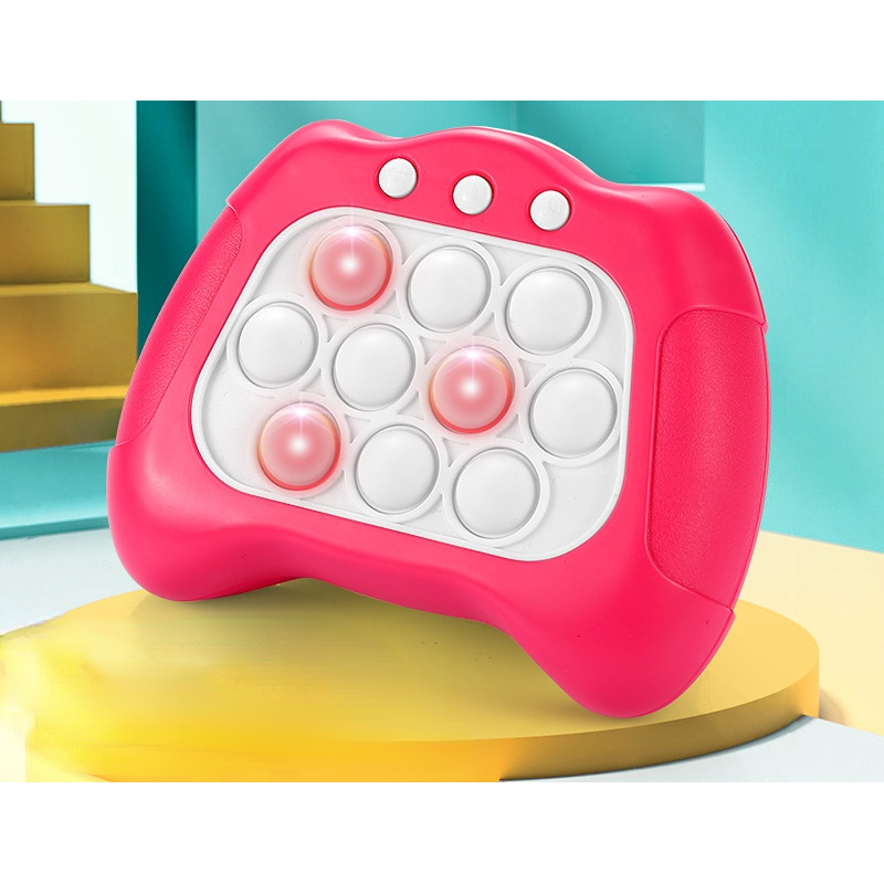 Jouet Fidget Lumineux – Boutons – Enfants