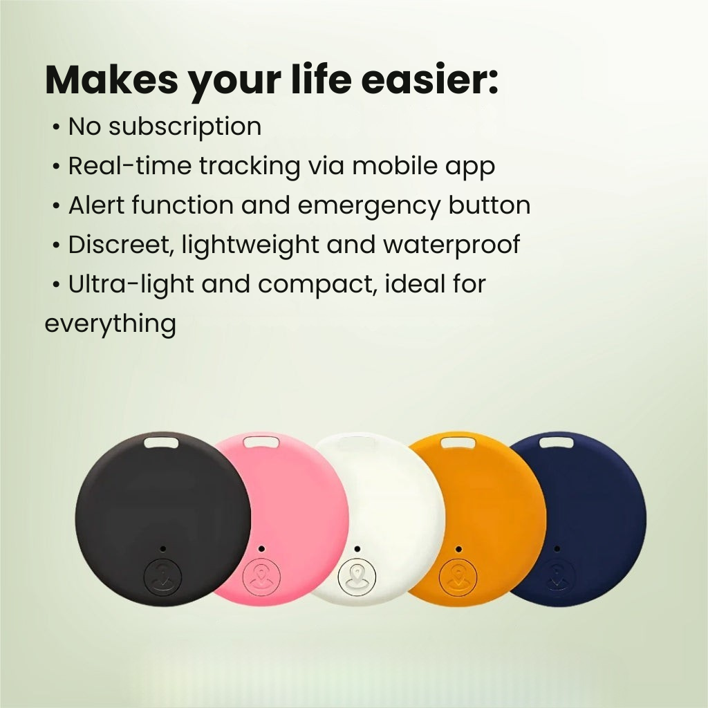 Traceur GPS Chat Sans Abonnement