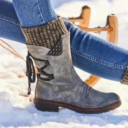 Bottes d'hiver de Premium Qualité | Imperméables, confortables et pour des pieds au chaud toute la journée