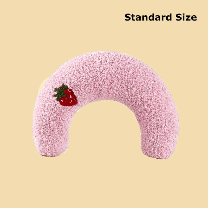 Oreiller Apaisant U pour Chien