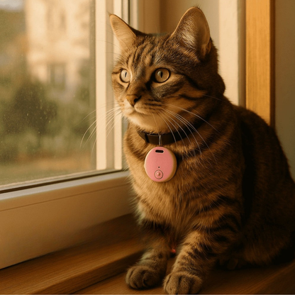 Traceur GPS Chat Sans Abonnement