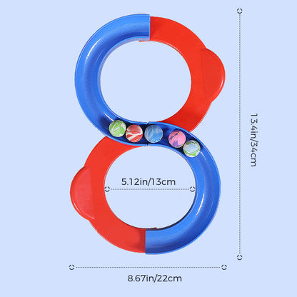 Jouet Sensoriel Balle Piste 88