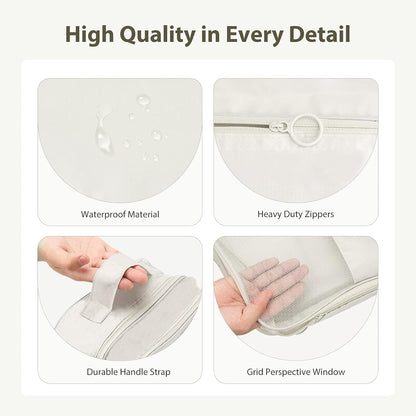 Sac Range-Chaussures Voyage Propre