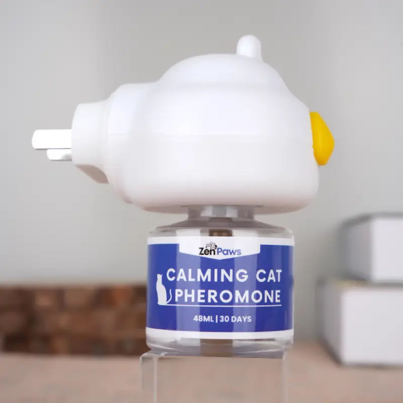 Diffuseur Phéromones Apaisantes pour Chats