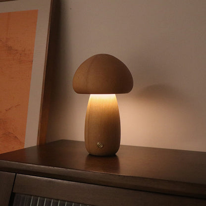 Lampe Champignon LED Magique | Créez une Ambiance Féérique