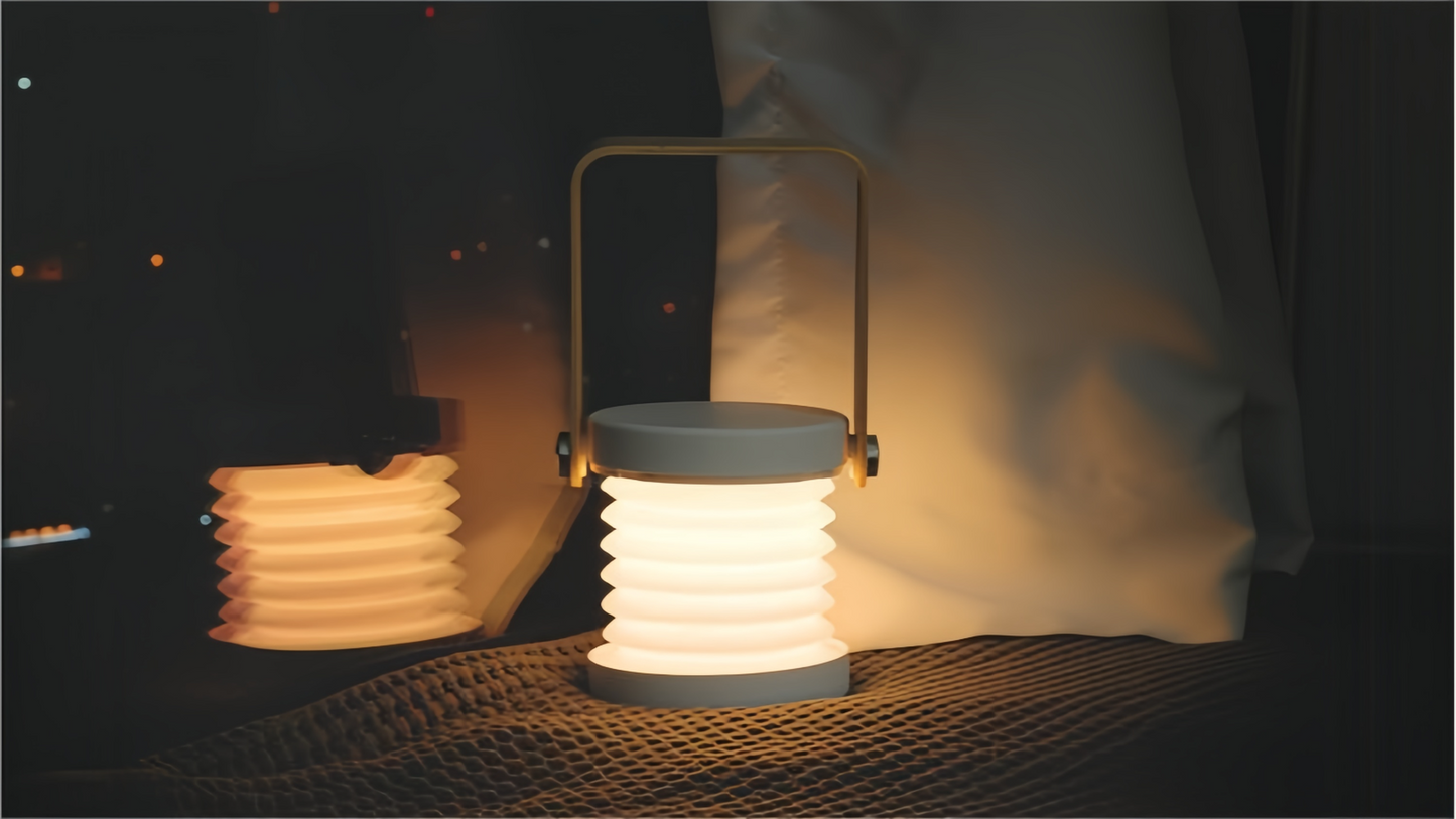 Lampe Scandinave LED Rechargeable