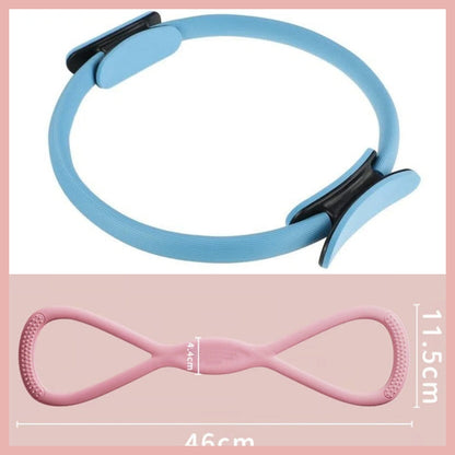 Anneau Pilates Résistance Tonifiant Corps