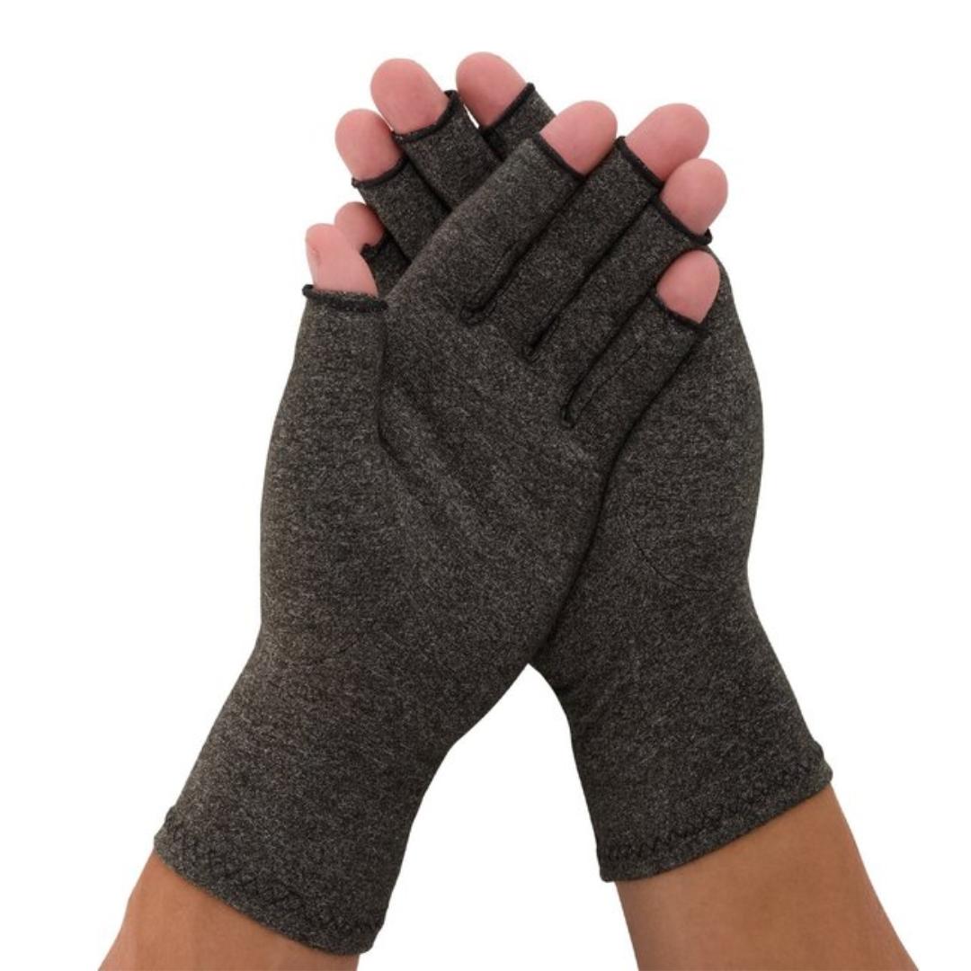 Gants Compression – Sans Doigts – Mains