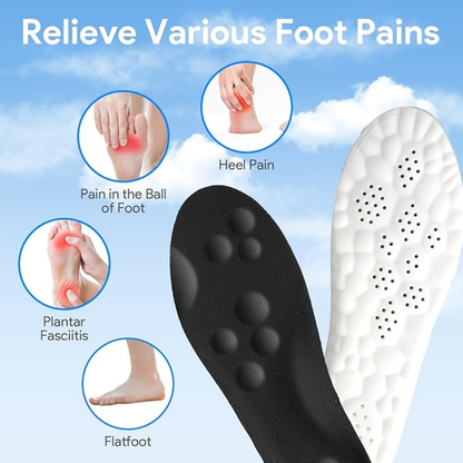 Semelles Amortissantes – Respirantes – Chaussures