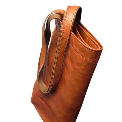 Liora Sac Cabas en Cuir pour Femme | Sac Bandoulière Élégant et Spacieux