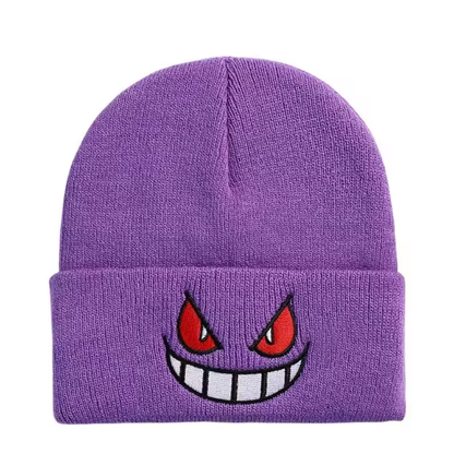 Bonnet Tricoté | Chaleur & Style Streetwear Anime