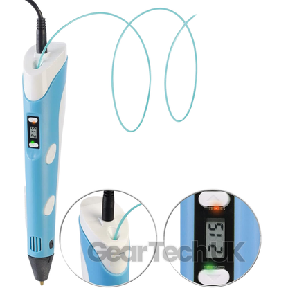 Stylo 3D Créatif Enfant