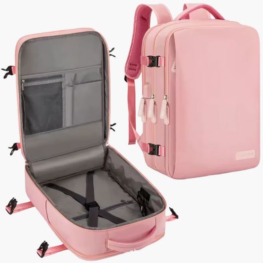 UrbanPack Rose | Rangement Spacieux et Organisation