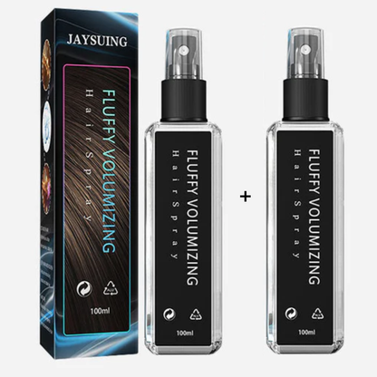 CurlBoost Spray Volumisant | Volume Instantané pour les Cheveux