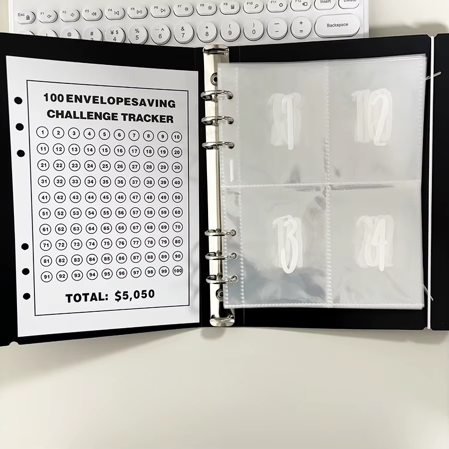 PocketGoal Défi d'épargne sur 100 Jours | Économisez plus Intelligemment Chaque Jour