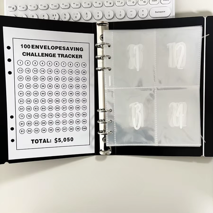 PocketGoal Défi d'épargne sur 100 Jours | Économisez plus Intelligemment Chaque Jour