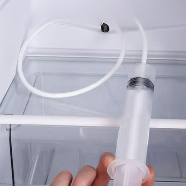 IceAway Nettoyant pour Tubes de Réfrigérateur | Débouche le Drain du Frigo
