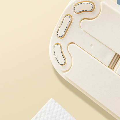 Brosse Nettoyante Jetable – Velcro – Essuyage