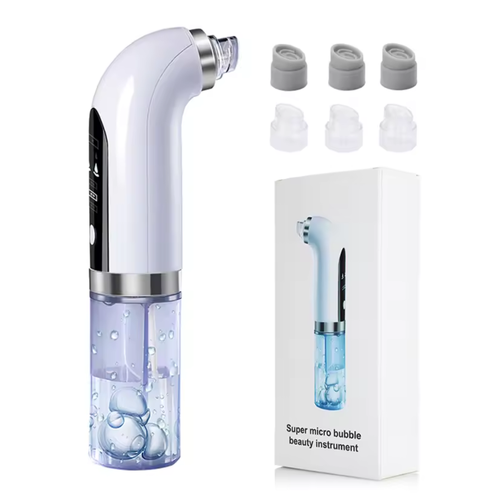 Aspirateur Points Noirs – Aspiration Réglable – Rechargeable USB