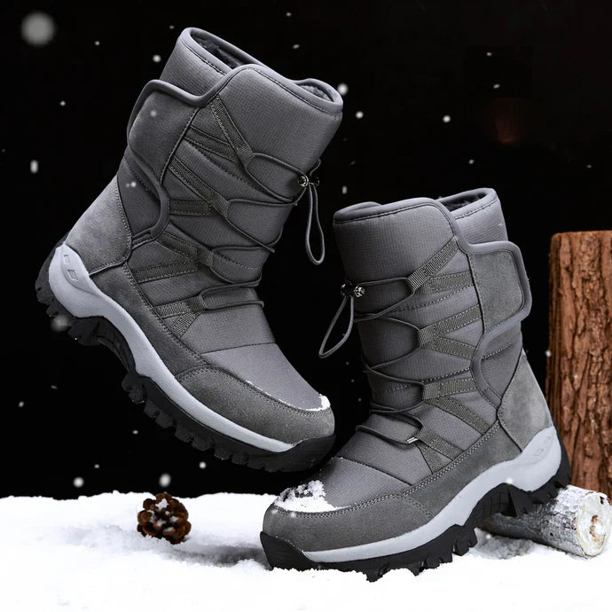 Bottes Hiver – Imperméables et Isolantes – Pour Neige et Froid