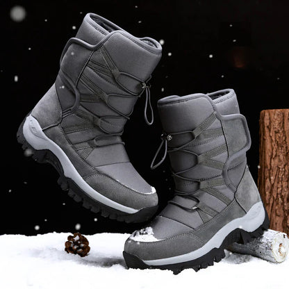 Bottes Hiver – Imperméables et Isolantes – Pour Neige et Froid