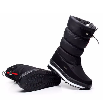 Bottes de Neige – Isolantes – Antidérapantes