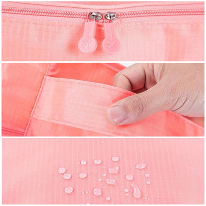 Cubes Rangement Valise Voyage 6 Pièces