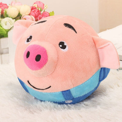 Peluche Cochon Parlante – Sonore – Bébé