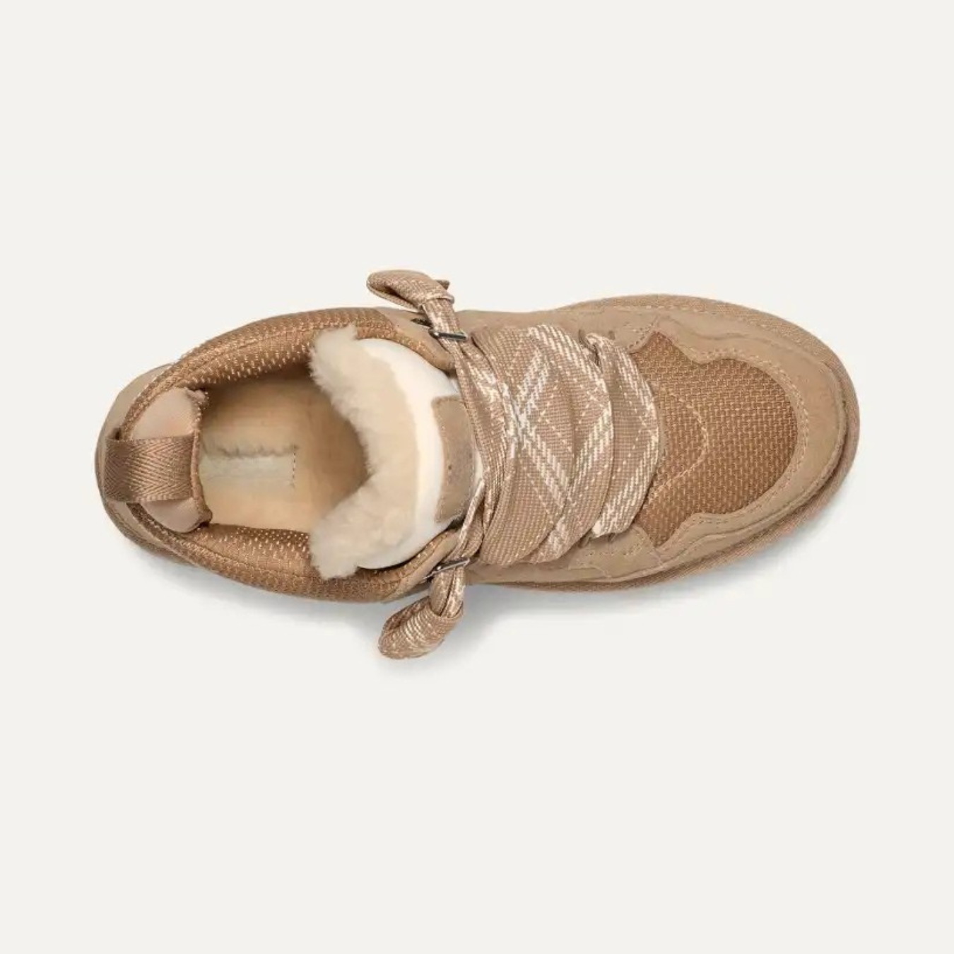 Noé Sneaker avec intérieur doux | Chaussure Urban Style Confort Maximal