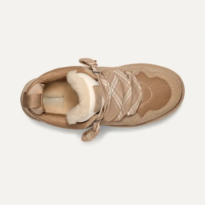 Noé Sneaker avec intérieur doux | Chaussure Urban Style Confort Maximal