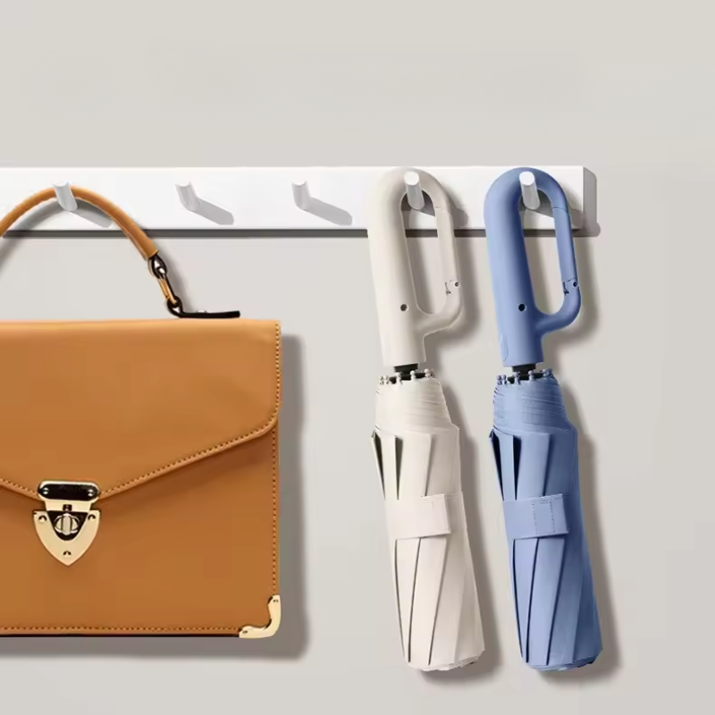 Parapluie Automatique Coupe-Vent | Poignée de Transport