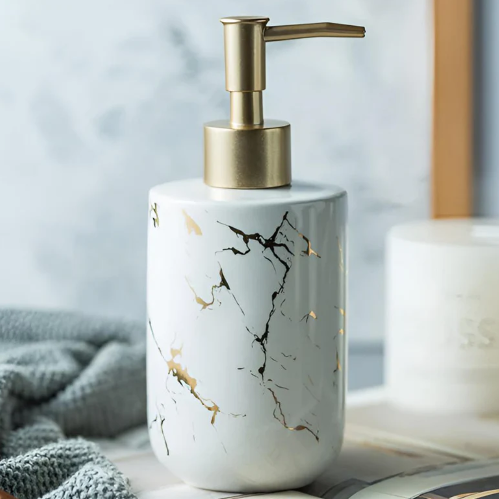 PureLuxe Home - Distributeur à Pompe