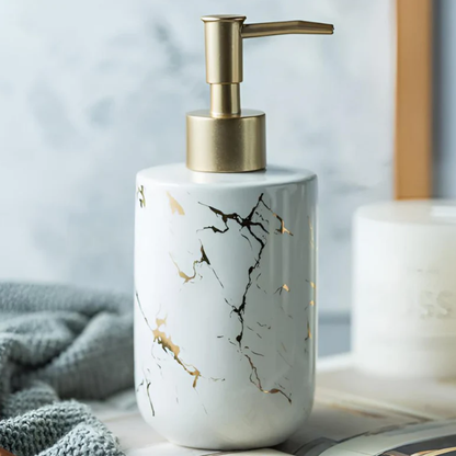 PureLuxe Home - Distributeur à Pompe