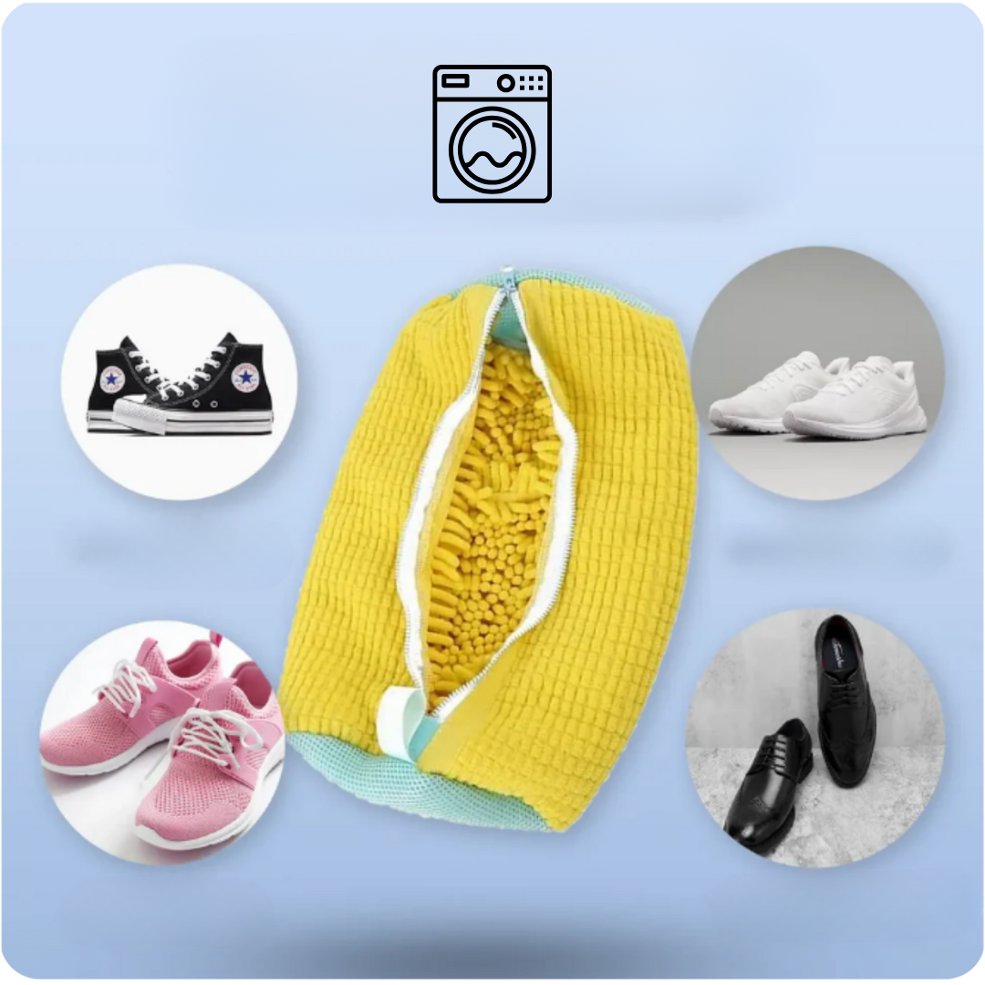 SneakCare Sac de Lavage pour Baskets | Protection et Propreté Optimale