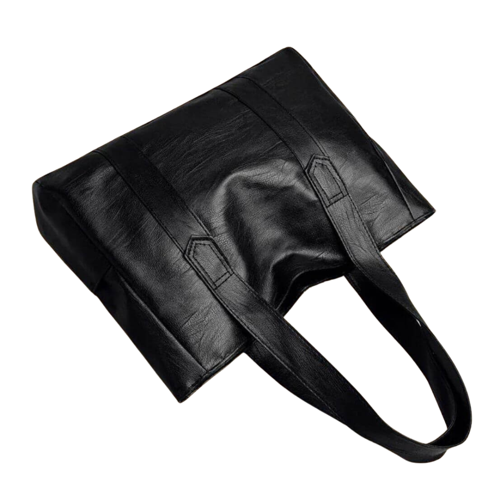 Céliane Sac Cabas en Cuir pour Femme | Sac d’Épaule Élégant du Quotidien