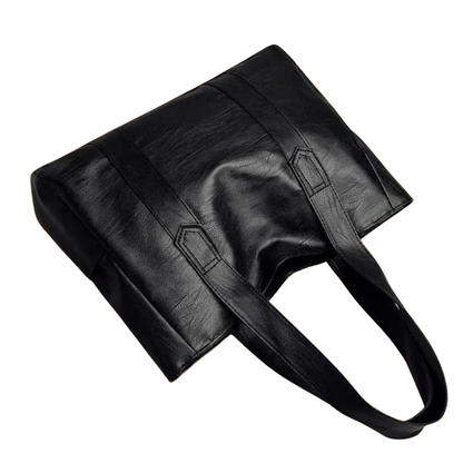 Céliane Sac Cabas en Cuir pour Femme | Sac d’Épaule Élégant du Quotidien