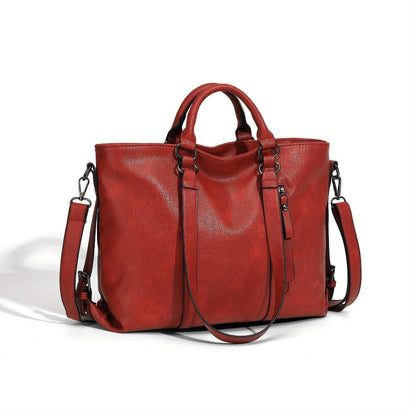 Orélia Sac Bandoulière en Cuir pour Femme | Sac à Main Spacieux Premium