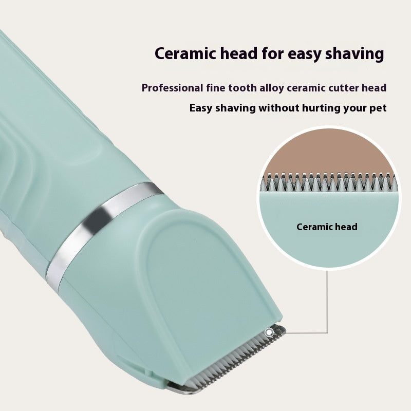 Tondeuse Toilettage 4-en-1 Animaux