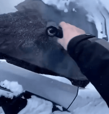 Souffleur Électrique – 3 Vitesses Turbo – Rechargeable