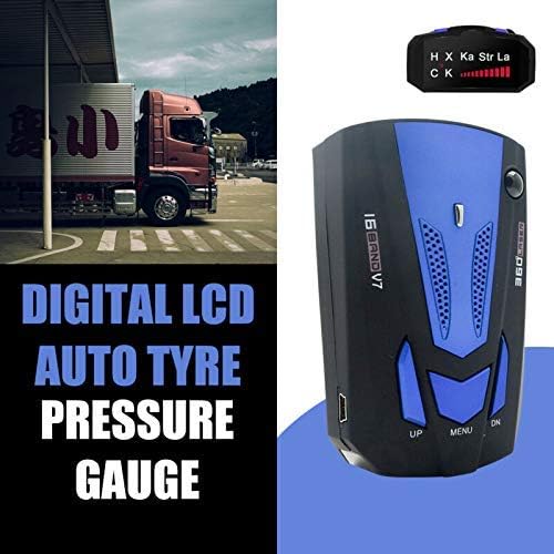 Détecteur Radar Longue Portée Voiture