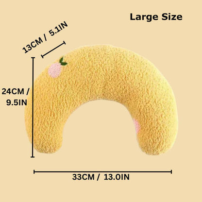 Oreiller Apaisant U pour Chien