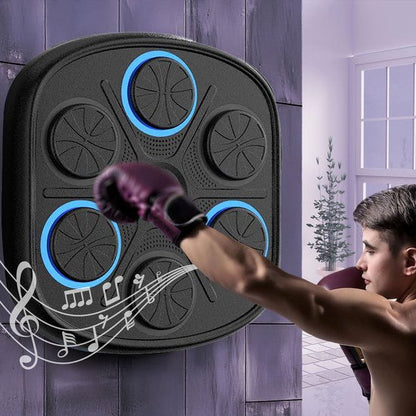 Kit d'Entraînement – Gants et Plateforme – Pour Entraînement à Domicile