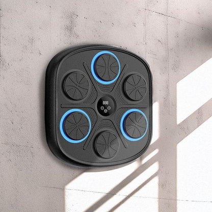 Kit d'Entraînement – Gants et Plateforme – Pour Entraînement à Domicile