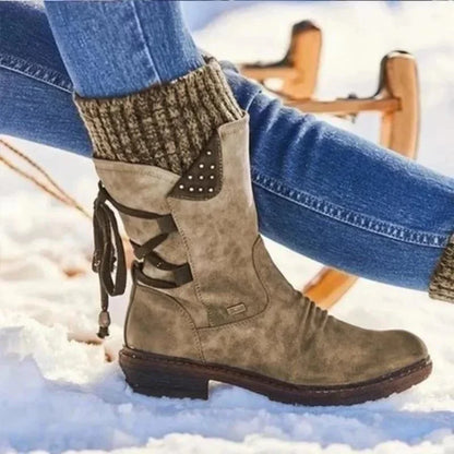 Bottes d'hiver de Premium Qualité | Imperméables, confortables et pour des pieds au chaud toute la journée